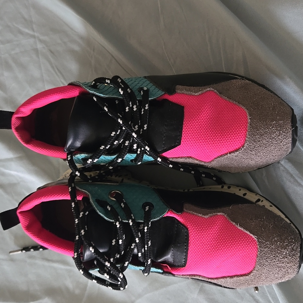 Steve Madden Womens Tennis Shoes
